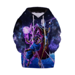 Dragon Ball Z Beerus Whiz Kids Hoodie