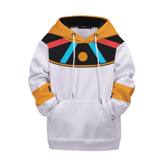 _Dragon Ball Z Belmod Armor fashionable Awesome Kids Hoodie