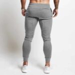Dragon Ball Z Black Majin Symbol Grey Training Sweatpants