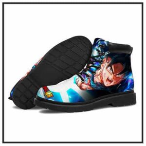 Dragon Ball Z Timberland Boots