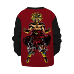 Dragon Ball Z Broly Powerful Aura Children's Sweater