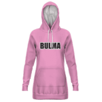 Dragon Ball Z Bulma Outfit Inspired Cosplay Hoodie Dress