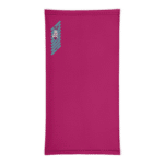 Dragon Ball Z Bunny Bulma Art Pink Face Covering Neck Gaiter