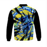 Dragon Ball Z Cell Junior Cute Graphic Design Bomber Jacket