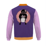 Dragon Ball Z Chi-Chi Amazing Look-Alike Outfit Bomber Jacket