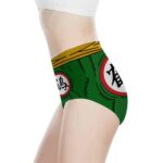 Dragon Ball Z Chiaotzu Cosplay Women's High-Waist Brief