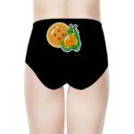 Dragon Ball Z Chibi Vegeta And Baby Shenron Women's Underwear
