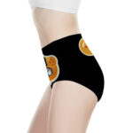 Dragon Ball Z Chibi Vegeta And Baby Shenron Women's Underwear