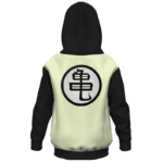 Dragon Ball Z Classic Master Roshi Awesome Kanji Kids Hoodie