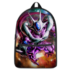 Dragon Ball Z Cooler Final Form Galactic Art Dope Backpack