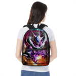 Dragon Ball Z Cooler Final Form Galactic Art Dope Backpack