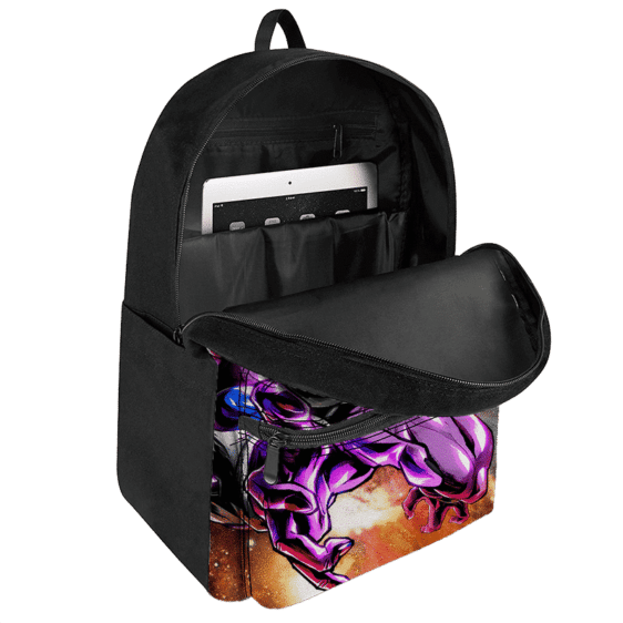 Dragon Ball Z Cooler Final Form Galactic Art Dope Backpack