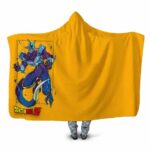 Dragon Ball Z Cooler's Revenge Final Form Hooded Blanket