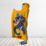 Dragon Ball Z Cooler's Revenge Final Form Hooded Blanket