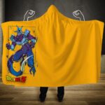 Dragon Ball Z Cooler's Revenge Final Form Hooded Blanket