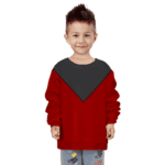 Dragon Ball Z Cosplay Team Universe 11 Costume Kids Sweatshirt