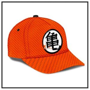 Dragon Ball Z Baseball Caps