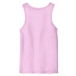 Dragon Ball Z Dope Vegeta Badman Pink Tank Top
