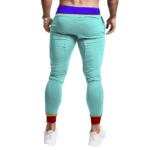 Dragon Ball Z East Supreme Kai Shin Bottom Cosplay Track Pants Back