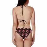 Dragon Ball Z Fat Buu Chibi Fantastic Pattern Bikini Swimsuit