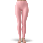 Dragon Ball Z Fat Buu Cute Pink Sexy Leggings Tights