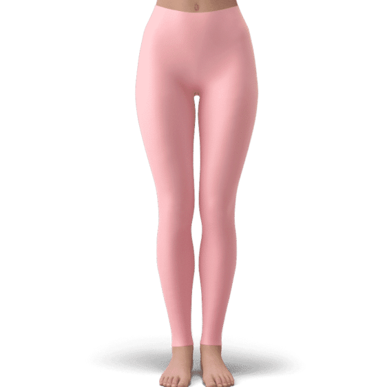 Dragon Ball Z Fat Buu Cute Pink Sexy Leggings Tights