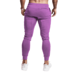 DBZ Fat Buu Minimalist Candy Pink Dope Tracksuit Bottoms
