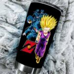 Dragon Ball Z Fierce SSJ2 Son Gohan Vs Cell Juniors Tumbler