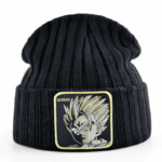 Dragon Ball Z Fierce Super Saiyan Gohan Black Beanie