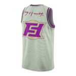 Dragon Ball Z Frieza Force Symbol Bball Jersey