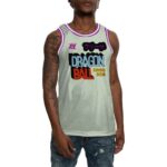Dragon Ball Z Frieza Force Symbol Bball Jersey