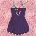 Dragon Ball Z Frieza Vector Art Third Final And Form Romper