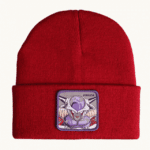 Dragon Ball Z Frieza's First Form Red Warm Winter Beanie