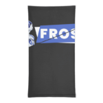 Dragon Ball Z Frost Badass Art Face Covering Neck Gaiter