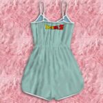 Dragon Ball Z Future Trunks Looking At The Sky Cool Romper