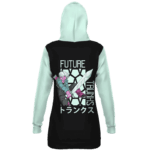 Dragon Ball Z Future Trunks Retro Cool Art Hoodie Dress