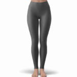 Dragon Ball Z Ghost Gotenks Cute Awesome Gray Yoga Pants