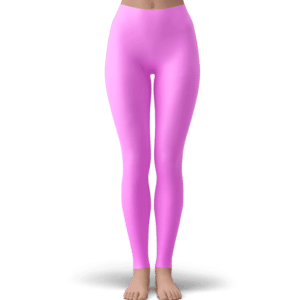 Dragon Ball Z Ghost Gotenks Cute Awesome Pink Leggings