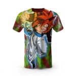 Dragon Ball Z Gogeta Epic Super Saiyan 4 T-Shirt