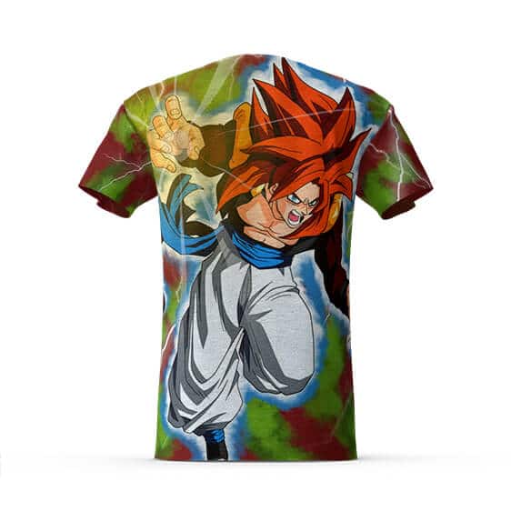 SSJ5 Broly - Broly - T-Shirt