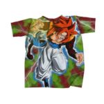 Dragon Ball Z Gogeta Epic Super Saiyan 4 T-Shirt