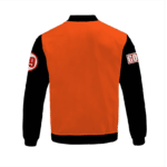 Dragon Ball Z Goku 59 Cool Minimalist Cosplay Bomber Jacket