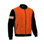 Dragon Ball Z Goku 59 Cool Minimalist Cosplay Bomber Jacket