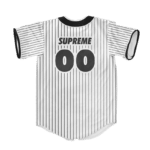 Dragon Ball Z Goku Art Cool Supreme Baseball Jersey