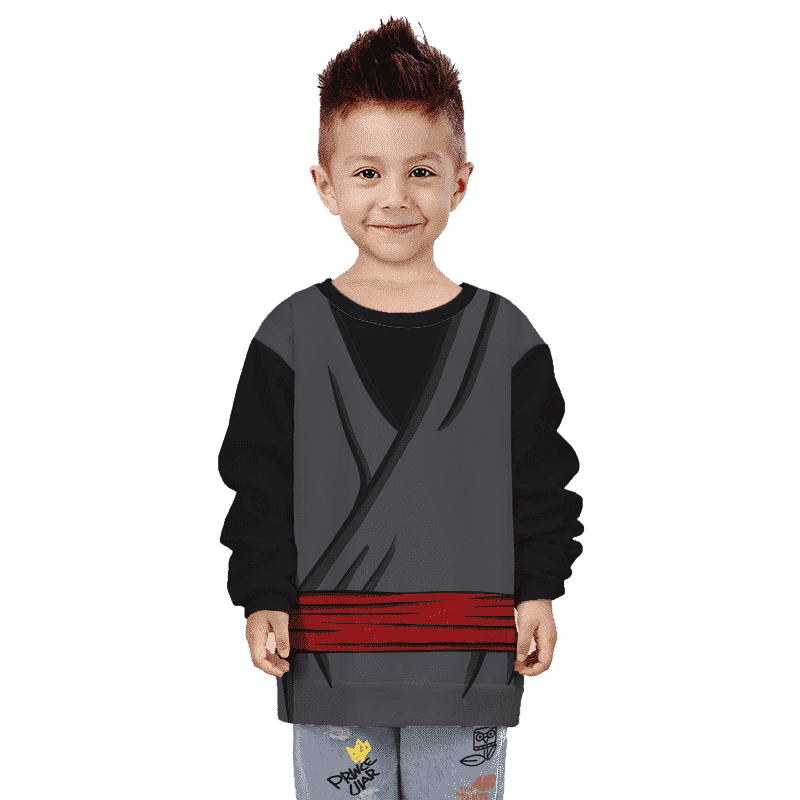 Dragon Ball Z Trunks Costume for Kids