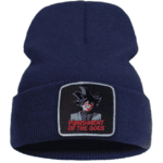 Dragon Ball Z Goku Black Dark Blue Casual Warm Beanie