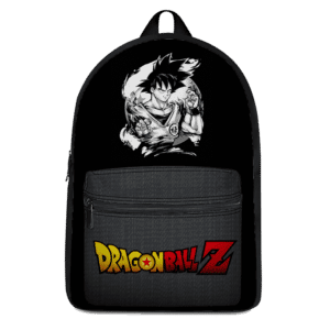 Dragon Ball Backpacks - Goku SSJ1 Kamehameha DBZ store » Dragon