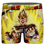 Dragon Ball Z Goku Charging SSJ2 Cool Men's Underwear