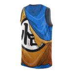Dragon Ball Z Goku Cosplay Basketball Jersey