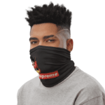 Dragon Ball Z Goku Dope Supreme Face Covering Neck Gaiter